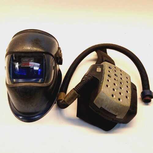 Optrel Satellite K601 Schweihelm Geblseeinheit 3M Adflo Auto