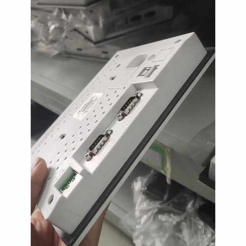 议价中达优控触摸屏FE700A 白色