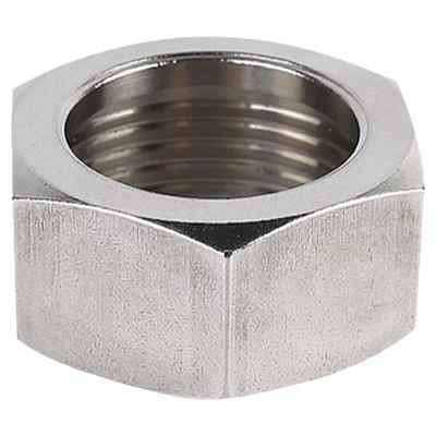 波纹管专用螺帽不锈钢螺丝4分6分