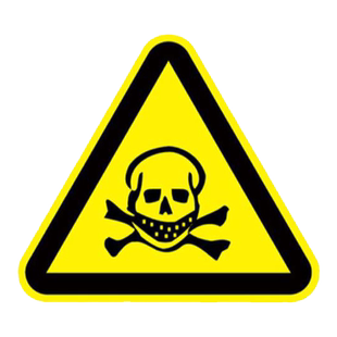 职业危害警示标识牌卫生告知卡噪音噪声有害必须请戴口罩耳塞车间注意安全通风防尘提示指示告知牌警示牌贴纸