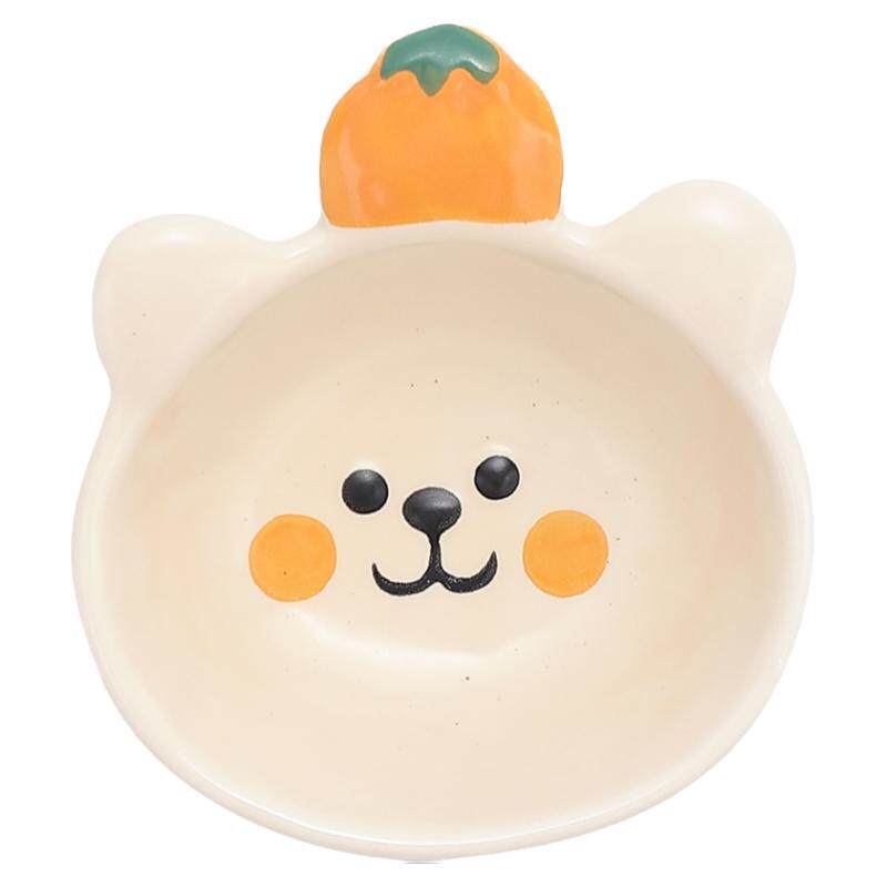 熊谷组韩式ins风可爱小料碟