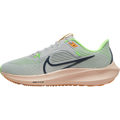 Nike/耐克正品AIR ZOOM PEGASUS 40女士缓震跑步鞋DV3854-006