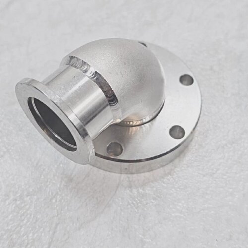 4pcs Stainless Steel Vacuum Elbow22574