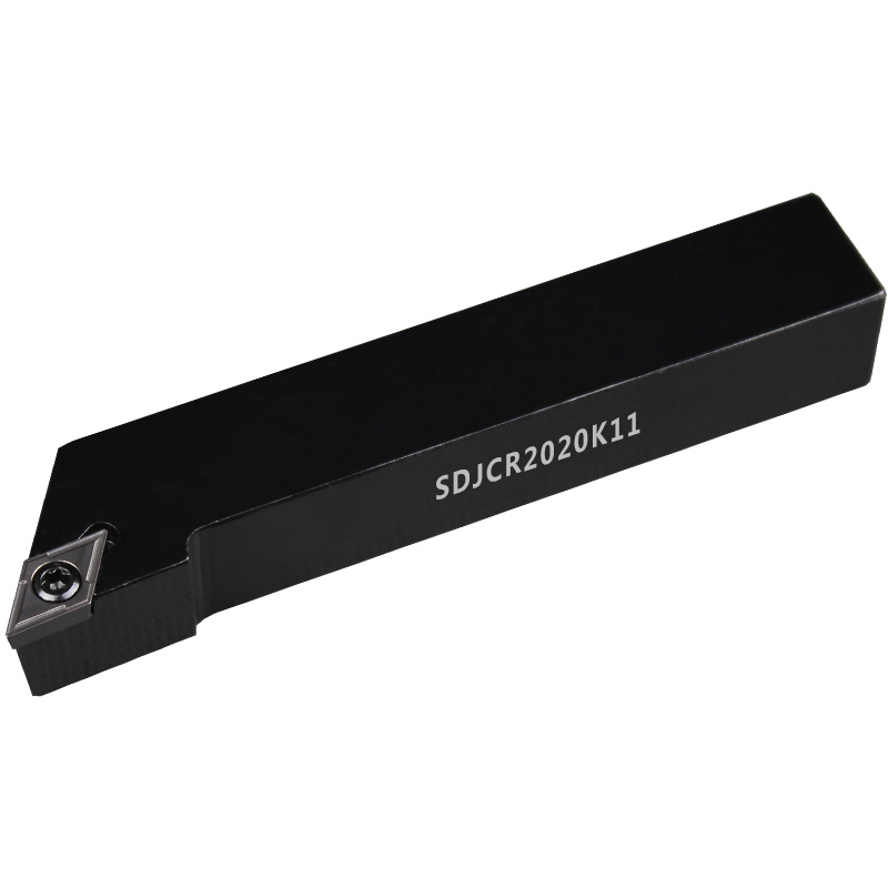 数控外圆车刀杆93度SDJCR/L1212H07/1616H11/2020K11台阶刀具尖刀