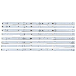 适用TCL D55A710灯条TOT_32F3800A_2X5_3030C_V3 YHB-4C-LB3205液