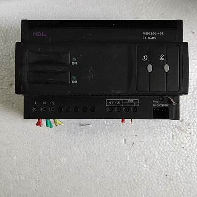HDL 2路6A调光模块，型号：HDL-MD0206.432议价