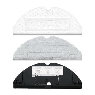 适配石头G10s抹布拖布扫地机器人pro耗材S50 T6 T8T7SPlusP10配件