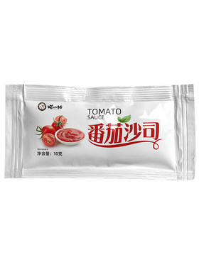 番茄沙司酱小包装10g家用批发
