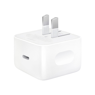 【官方/现货速发】Apple/苹果 40W USB-C 动态电源适配器 手机快充 适用 iPhone/iPad/Watch/AirPods