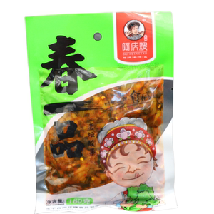 云南特产大理春一品酸腌菜