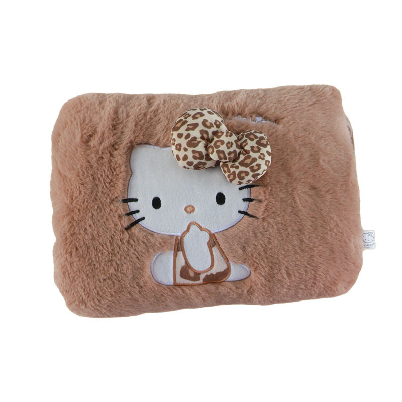 三丽鸥hellokitty凯蒂猫热水袋