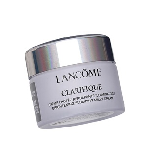 兰蔻净澈焕肤亮白霜15ml极光面霜中小样保湿滋润提亮肤色改善暗黄