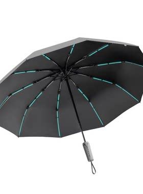 全自动折叠雨伞大号男士加固加厚结实抗风晴雨两用女太阳伞遮阳伞