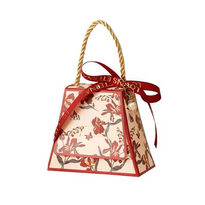 【高级感】2025新款创意喜糖盒