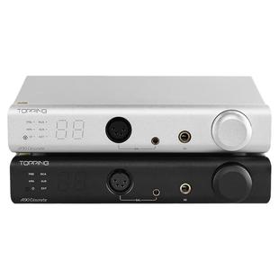 TOPPING拓品A90 Discrete全分立耳机放大器 发烧音频台式耳放A90D