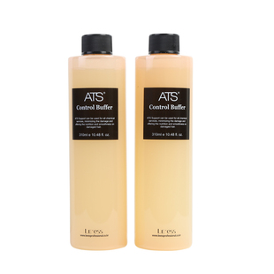 韩国ats氨基酸ppt平衡液ph隔热油cmc头发硬化剂热烫发伴侣五流程