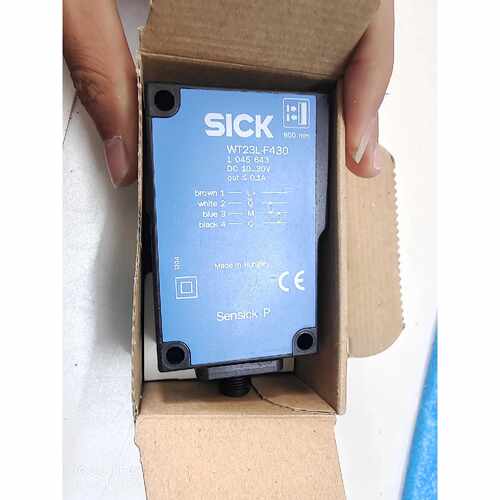 在线议价全新西克SICK光电传感器 WT23L-F430