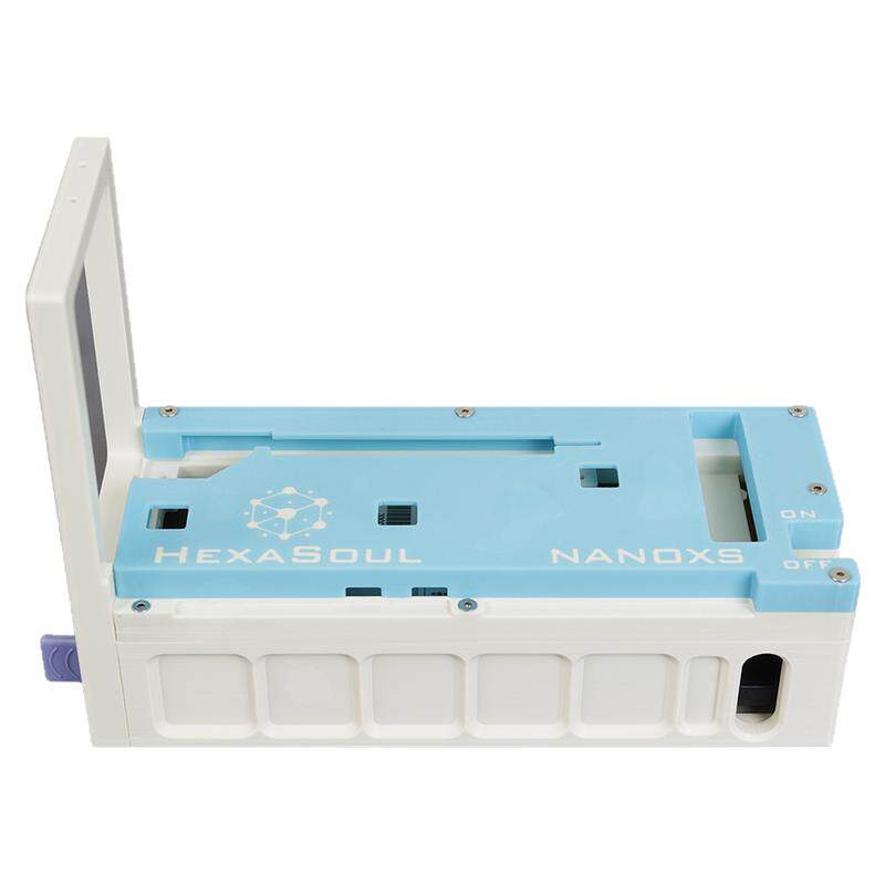 Hexasoul雷电显卡坞外接显卡雷电34兼容USB4 JHL7540主控 NanoXS