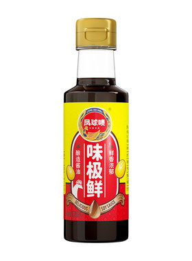 凤球唛味极鲜酱油150ml