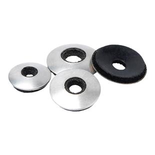 304不锈钢复合防水垫片EPDM防滑垫圈201钻尾螺丝垫片M4.2M5.5M6.3