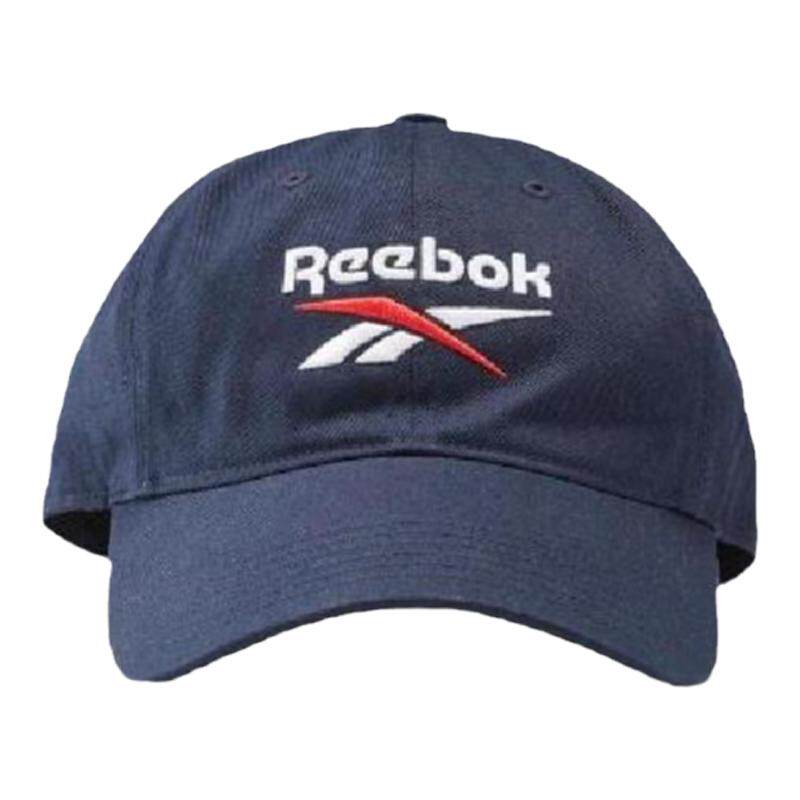 休闲鸭舌帽Reebok/锐步纯色百搭