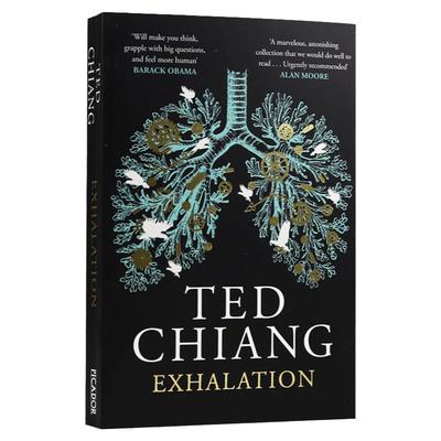 呼吸科幻小说英文原版