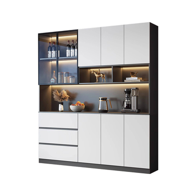 轻奢多功能餐边柜储物柜