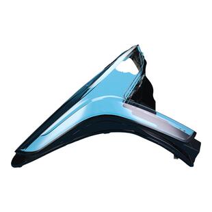 适用于凯迪拉克19-22款 CT6大灯罩 CT6前大灯透明灯罩 灯壳 面罩