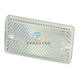 沪工镜面反光板传感器光电开关反射板TD-02 40*65mm通用型远距离