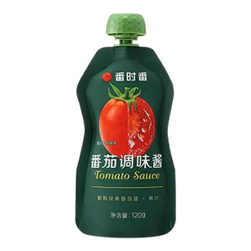 无添加番茄酱沙司新疆番时番