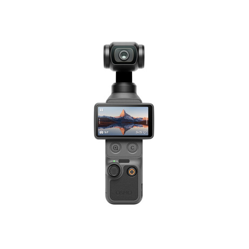 DJI/大疆Osmo POCKET4P防抖二手Action6/5/4运动相机手持云台准新