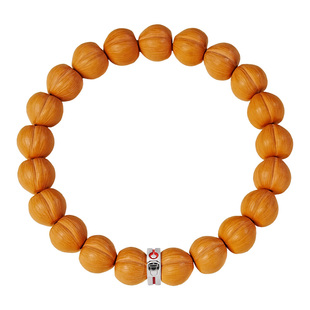 宫里上新猴头手串高端男款屁桃核桃盘玩冷门木质文玩手链生日礼物