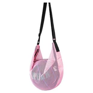 篮球包斜跨单双肩排球足球运动收纳袋大容量手提男女儿童通用包袋