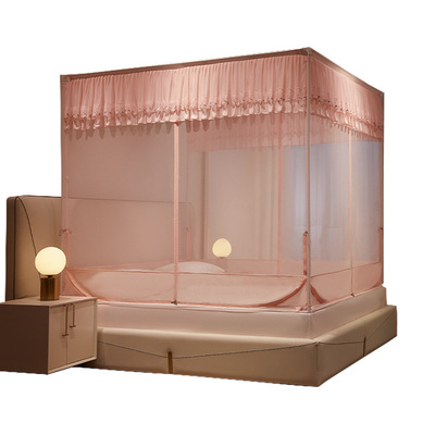 2025新款防摔蚊帐家用卧室