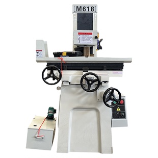 上海侪润直销小型干湿双用618平面磨床手摇加工精密金属数控机床