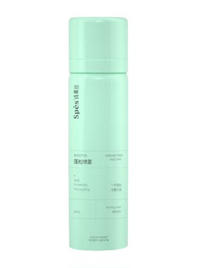 Spes免洗蓬松控油干发喷雾50ml