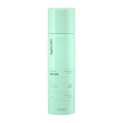 Spes免洗蓬松控油干发喷雾50ml