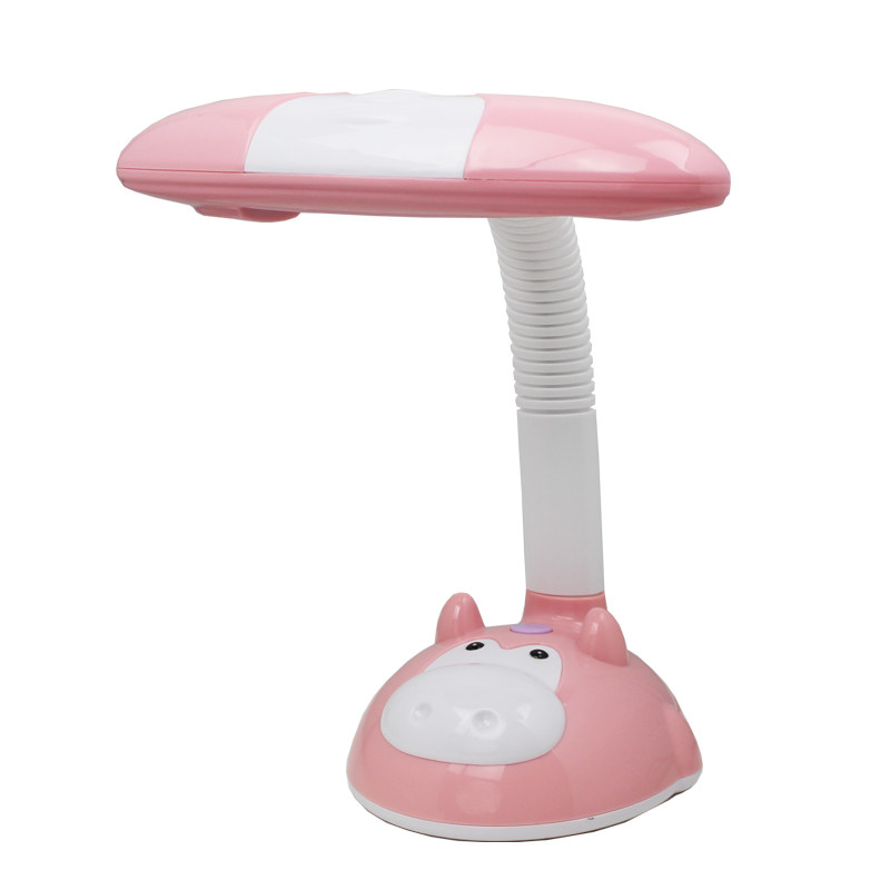 LED护眼台灯 儿童防近视灯学生卡通学习阅读书桌男女孩卧室床头灯