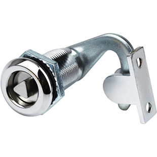 海坦锁具 MS705 三角锁 内三角锁芯、S锁芯 四角锌合金三角转舌锁