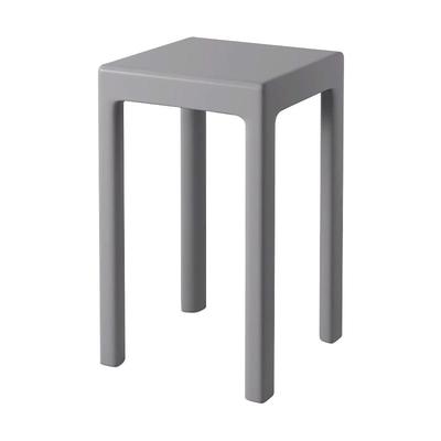 三梦意式塑料凳子家用可叠放板凳