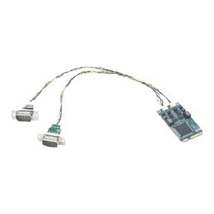 MiniPCIe CAN PCI Express mini 转 CAN 接口卡 minipciecan 精品