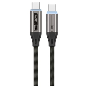 PD3.0/3.1/PPS全协议转换快充线激活手机的超级快充闪充type-c双C线支持140W笔记本搭配100W充电宝充电头使用