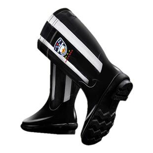 化工厂耐酸碱劳保鞋靴子防水耐磨防腐蚀防滑水鞋防油长筒加厚工作