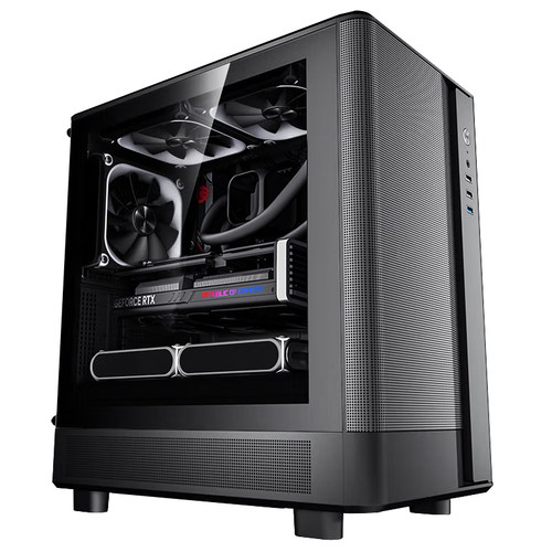 设计师专业电脑主机14代i5 14400F 13400EF RTX 4000 A1000 A400剪辑后期建模AI制作3D建模渲染台式组装机