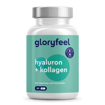 gloryfeel胶原蛋白肽玻尿酸