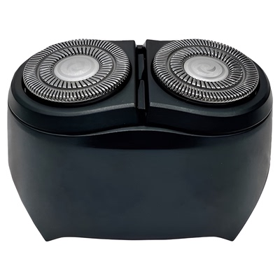 适用飞科电动剃须刮胡刀FS888 FS889FS887配件刀头刀片头部充电器