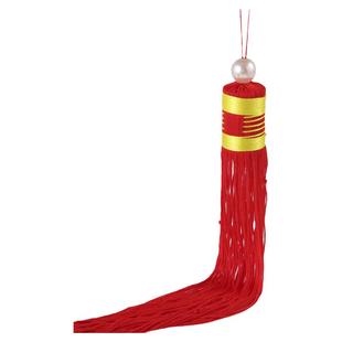 喜庆古风宫灯流苏灯笼吊穗须挂件diy手工材料中国结穗子配件挂绳