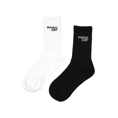 INSIDEDOT经典系列周边中筒袜