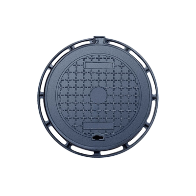球墨铸铁圆形700*800方形阴井盖