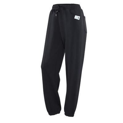 SkyHand加绒防风抽绳运动裤女